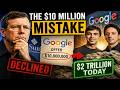 Sun Microsystems Had the Chance to Buy Google for $10 Million — Then Walked Away