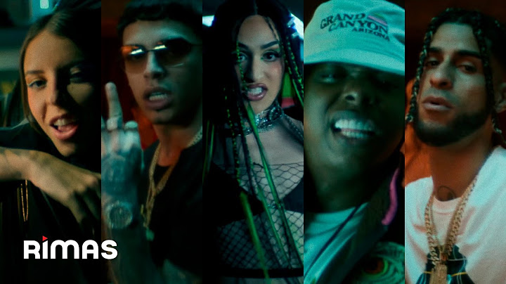 Joyce Santana, Young Miko, Villano Antillano, YOVNGCHIMI, Luar La L - Besties Remix (Video Oficial)