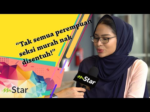 Nampak manis Instafamous seksi bergambar dengan PU Amin ni bertudung... “Maaf, memang silap saya”