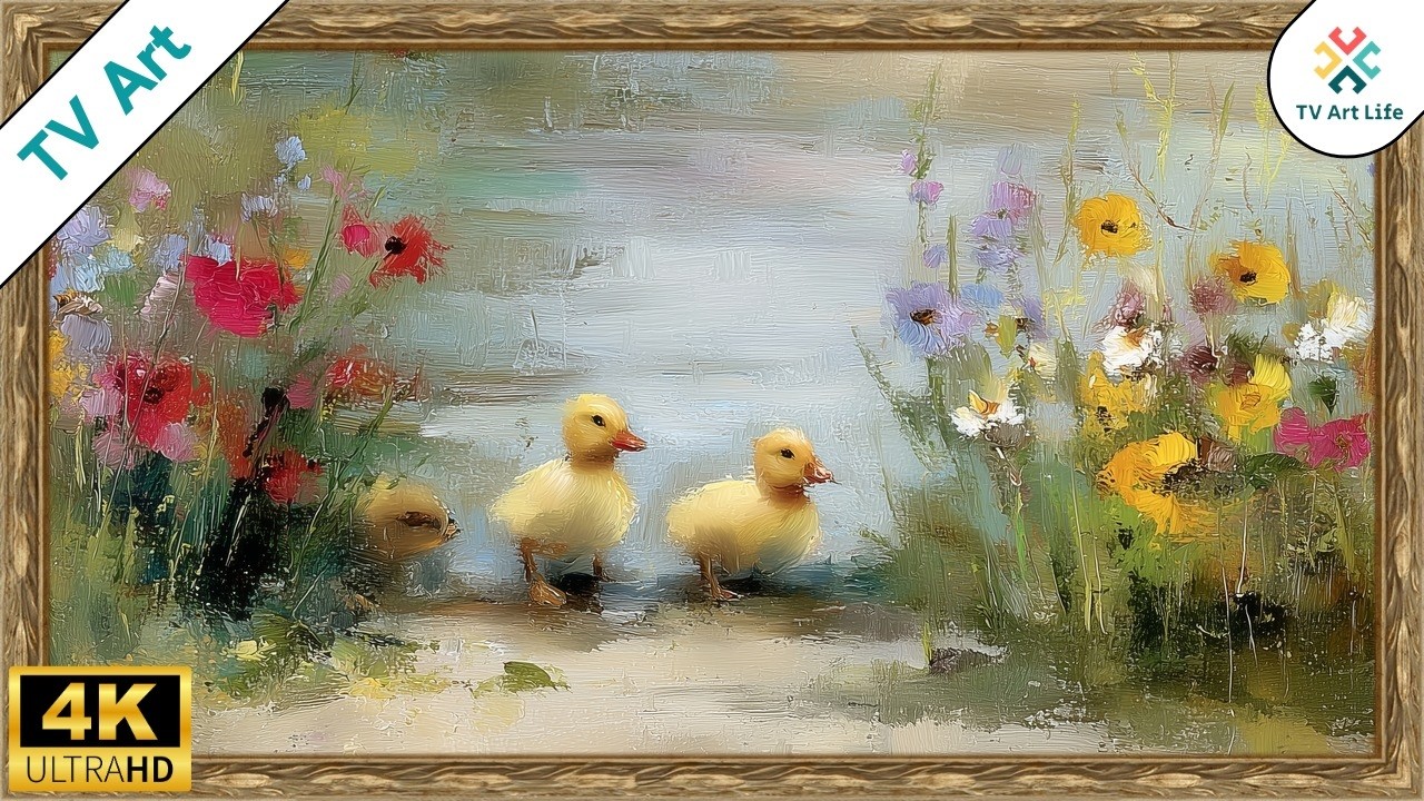 Uploads from TV Art Life