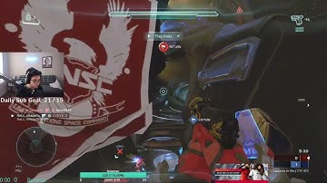 UNBELIEVABLE 67 KILL OVERTIME PERFORMANCE - HALO 5 CHAMPION 1 GAMEPLAY