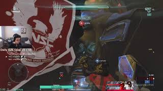 UNBELIEVABLE 67 KILL OVERTIME PERFORMANCE - HALO 5 CHAMPION 1 GAMEPLAY