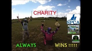 MASTER BUILDERS - SPCA Charity Event - Crazybills Paintball