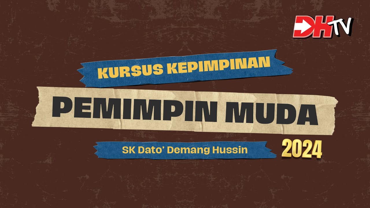 EP KHAS : KURSUS KEPIMPINAN PEMIMPIN MUDA 2024