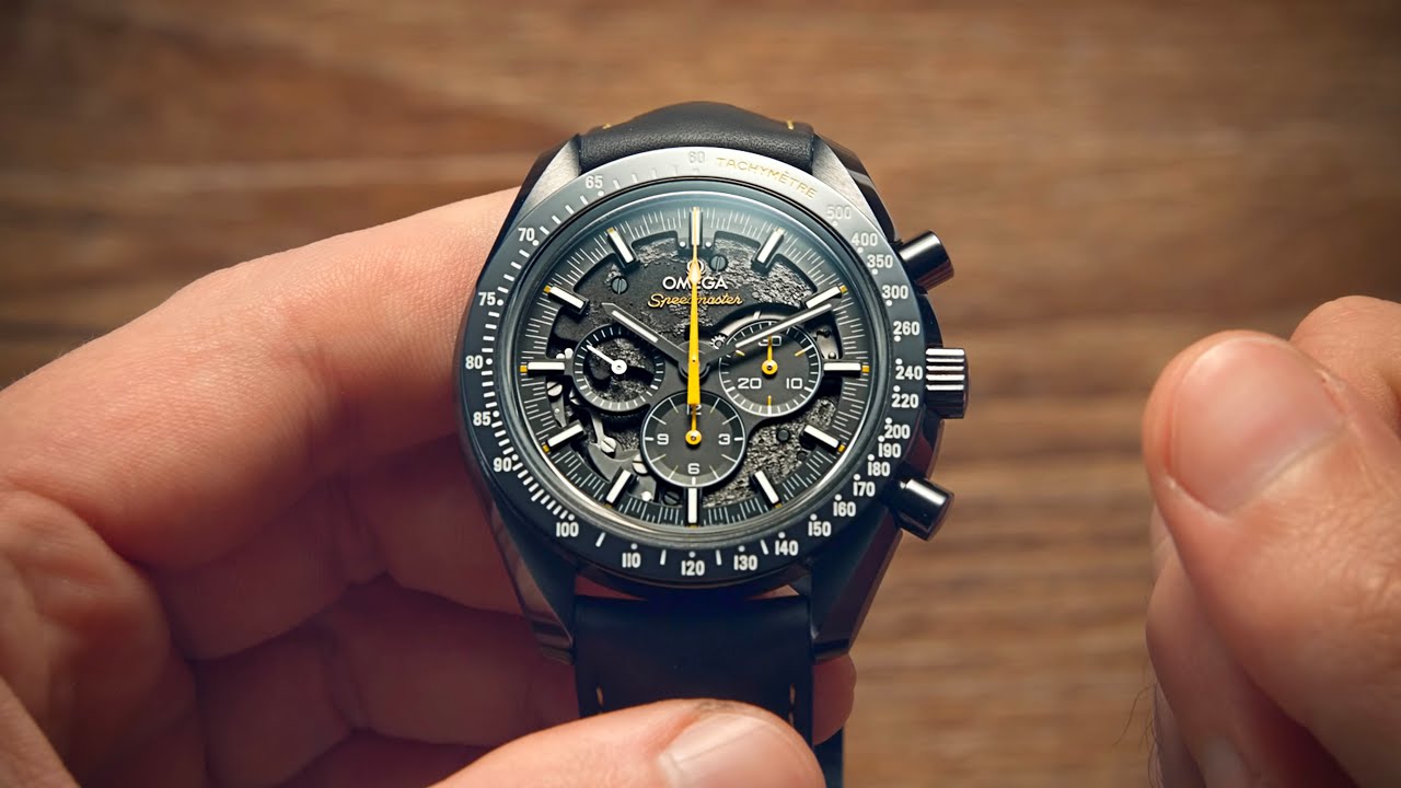 speedmaster moonwatch apollo 8