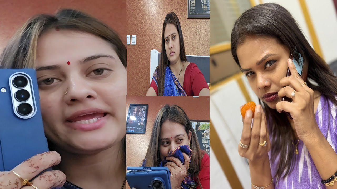 Phone call ରେ prank କରୁ କରୁ ଅନ୍ତରା ଦିଦି ଙ୍କ ଅସଲ ରୂପ 🥹😭☹️😧