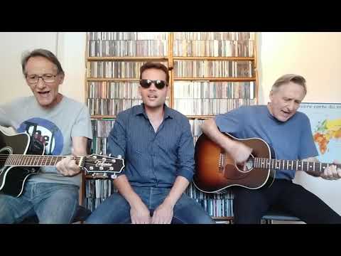 Them Van Morrison Here Comes The Night acoustic cover by RENDEZ VOUS