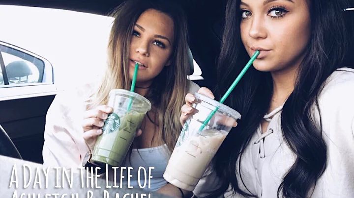 A DAY IN THE LIFE OF ASHLEIGH & RACHEL | VLOG #1