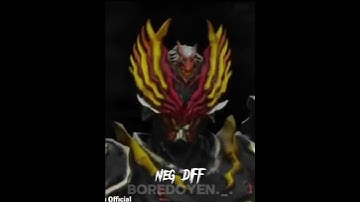 Thumbnail of Osiris #vs Bima-X villains #edits #debates #edit #satriagarudabimax #satriaheroes #shorts #fyp