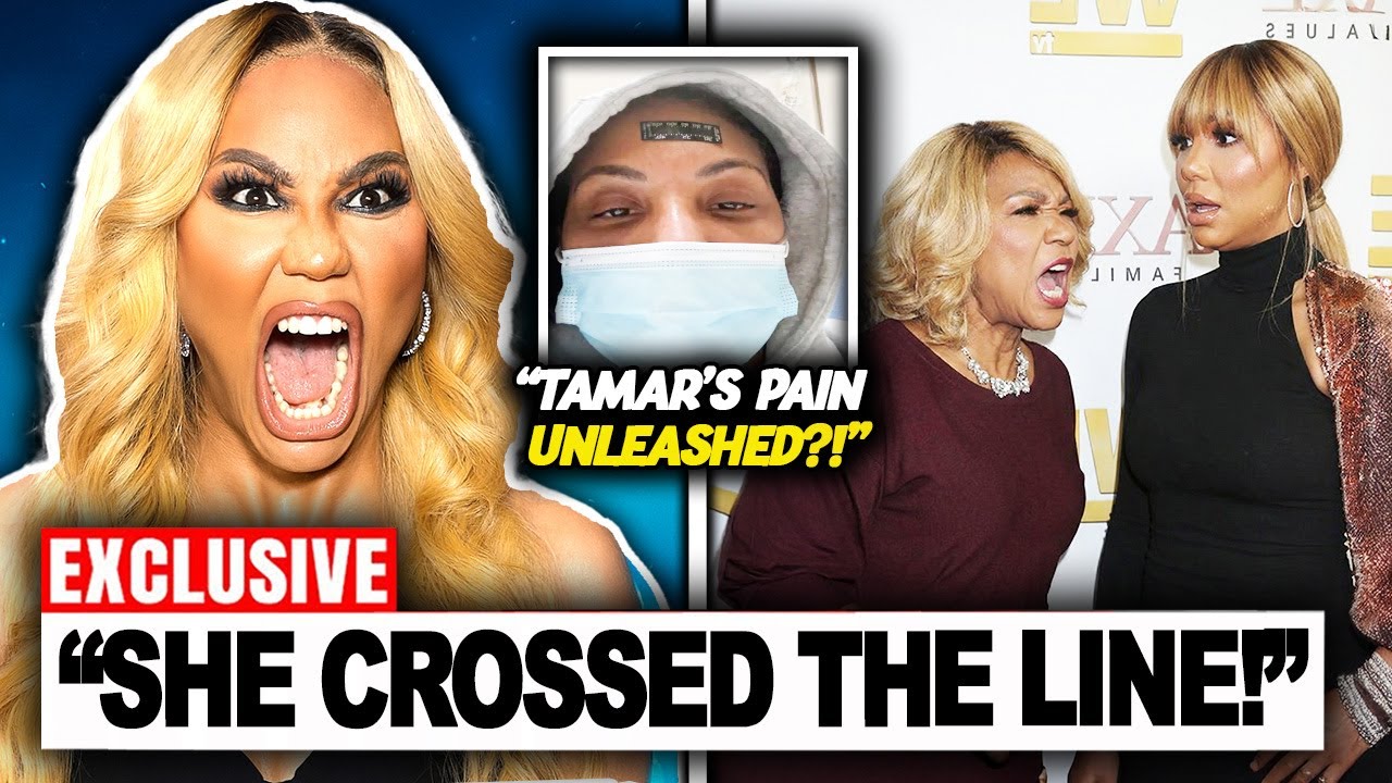 Tamar Braxton REVEALS What Evelyn Braxton Did To Her For Years?! (It’s DARK)