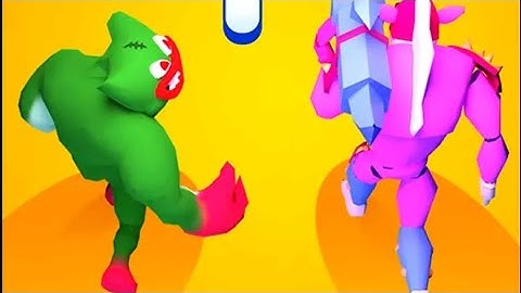 Merge Monster: Frog Evolution - Gameplay Walkthrough Part 1 Android,iOS
