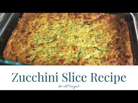 Crustless Zucchini Pie is perfect for lunch, brunch or bring it to a pot luck! I promise your friend. 
