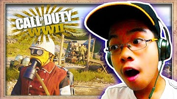 I BOUGHT COD WWII... (ALL PRE-ORDER BONUSES)