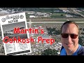 Oshkosh 2021 Prep - preparing for the FISK Arrival