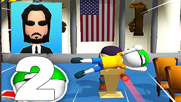 Protect the VIP   Gameplay Walkthrough Part 2 Levels 36 65 Android,iOS #Shorts