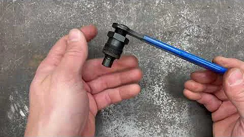 Park Tool Crank Arm Removal Tool Review