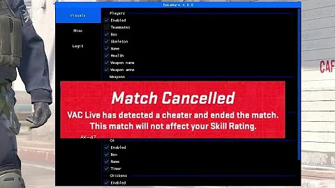 VAC LIVE IN ACTION (GONE WRONG)