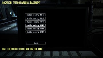 Observer: System Redux - C0D38R3AK3R Achievement / Trophy Guide
