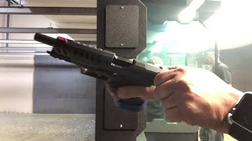 Apex Flat-Faced Forward Set On PPQ Q5 Match