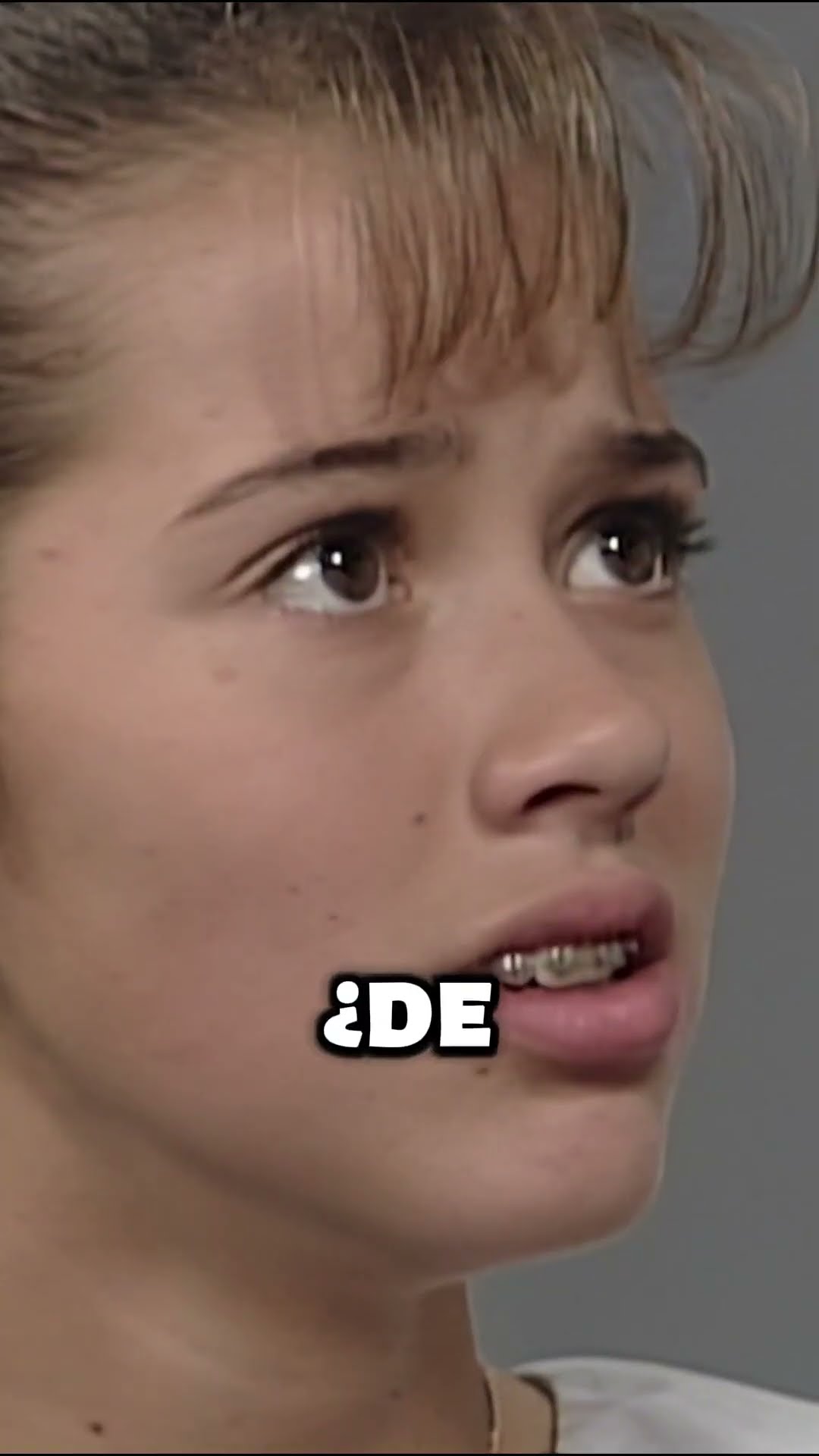 No me pellizque por favor ?? #MaríaLaDelBarrio #YulianaPeniche #ItatíCantoral #shorts #tln