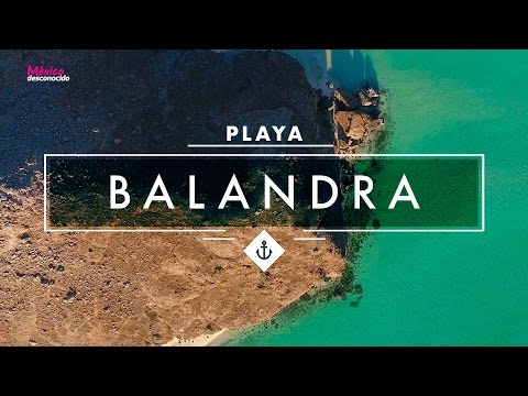 Balandra, la playa bonita de Baja California Sur
