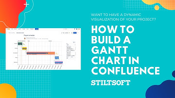 How to Build a Gantt Chart in Confluence