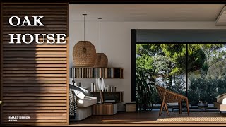 TINY Architecture Jewel in Australia's Natural Landscape; The OAK HOUSE | ARCHITECTURE DESIGN by Smart Design Studio 816 views 3 weeks ago 8 minutes, 1 second