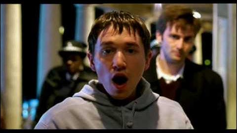 Blackpool - The boy with the thorn in his side