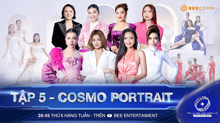 Asias next top model 2023 tập 5 vietsub