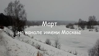 Март на канале имени Москвы