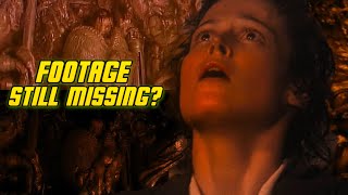 Alien's Cocoon Scene: Comparing the Original Version to the Director's Cut