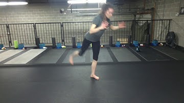 Inverted Hamstring Stretch with Reach