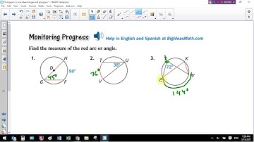 10 4 inscribed angles and polygons circles
