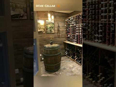 Basement Wine Cellas