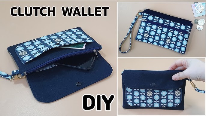 What's In My Clutch: Color Me Courtney - Studio DIY