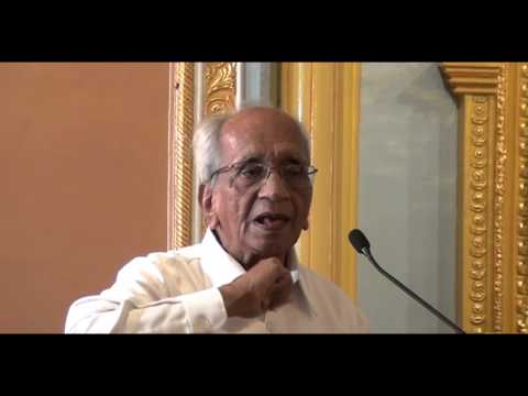 SAMARPAN # 11: FEBUARY 2016: Talk By Prof M. Nanjundaiah