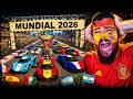 EL MUNDIAL DE GTA 5 ONLINE