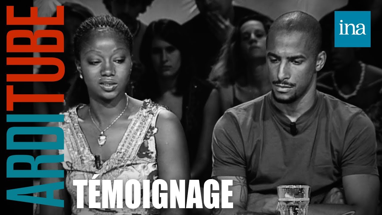 Fatouma &  Stomy Bugsy témoignent sur l'incendie du Bd Auriol chez Thierry Ardisson | INA Arditube