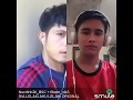ILHAM DA3 feat NURDIN KDI DIA LELAKI AKU LELAKI