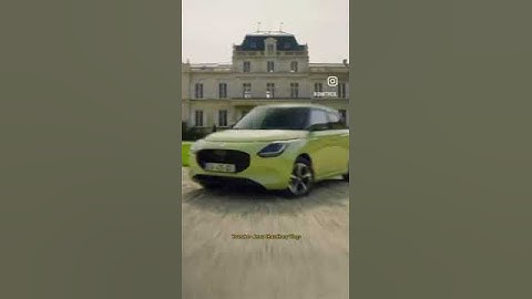 Maruti Suzuki Swift revolution (2005-2024) 😱