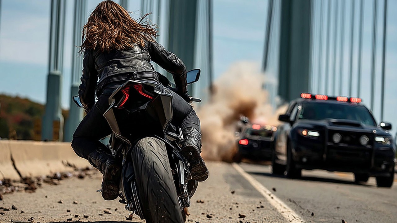 The Bank Robbery That Saved Her Life | Must-Watch Crime Movie 🎬 Kill Me Later