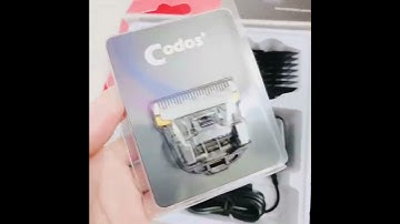 lưỡi tông đơ codos t9 cao cấp