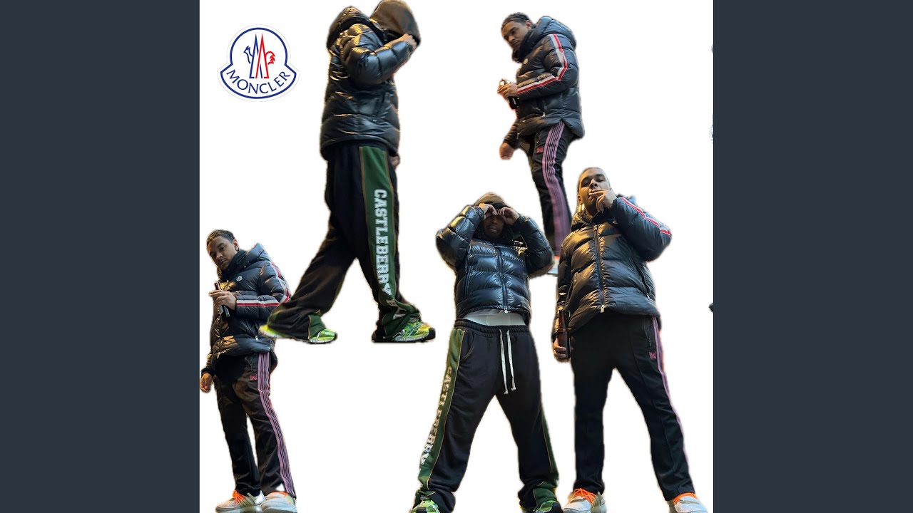 Moncler (feat. BoofPaxkMooky & 1600J)