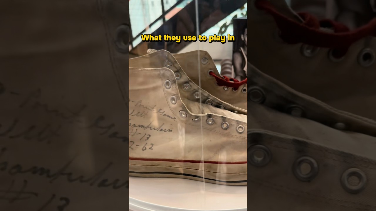 The first person to wear basketball shoes probably #basketball #basketballshoes