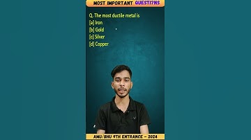 AMU/JMI/BHU Entrance class 9th || Science PYQ | AMU MCQ #science #amu #shorts #bhu #jmi #amumcq