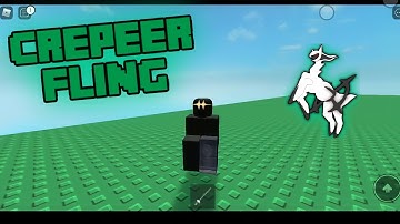 🔥OP Script || Creeper Fling- | [FE] | (Sin teclado/no keyboard) | (No hats) || •Arceus Móvil Scripts