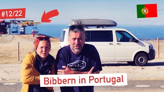 Portugal - wir kommen | Vanlife | Sabbatical im Campervan (4)