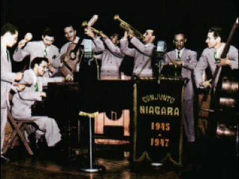 Conjunto Niagara - Que No Se Acabe El Bongo