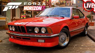 FORZA HORIZON 5  Serie 34: SturmSaison (Herbst)  Forza Horizon 5 Livestream