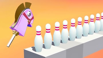 ASMR Slicing Game! Top Mobile Game! Relaxing sounds! Satisfying Video